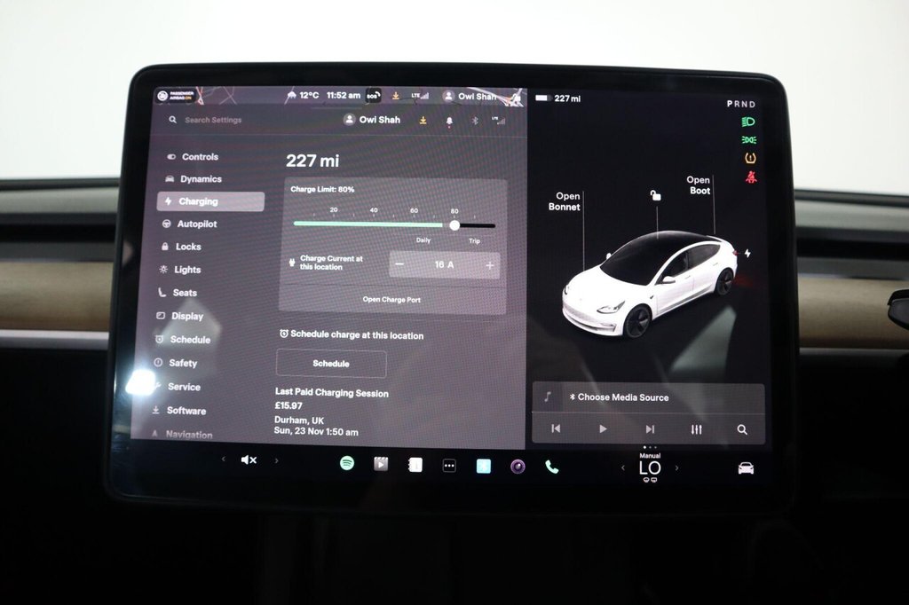 Used Tesla Model 3 2021 for sale - 76768703: Photo 38