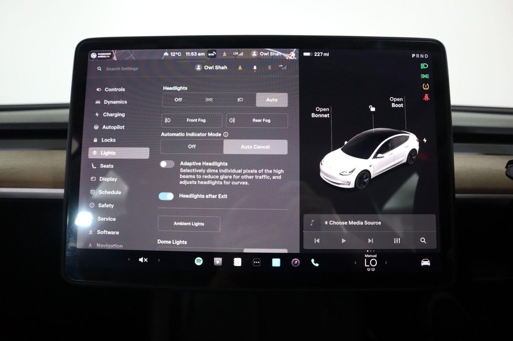 Used Tesla Model 3 2021 for sale - 76768703: Photo 41