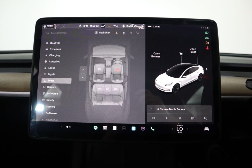 Used Tesla Model 3 2021 for sale - 76768703: Photo 42