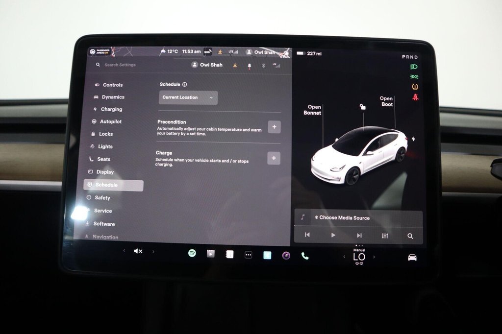 Used Tesla Model 3 2021 for sale - 76768703: Photo 44