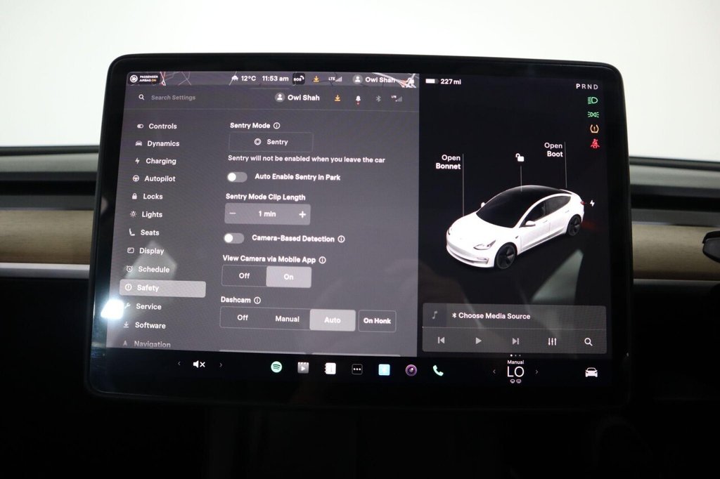 Used Tesla Model 3 2021 for sale - 76768703: Photo 45