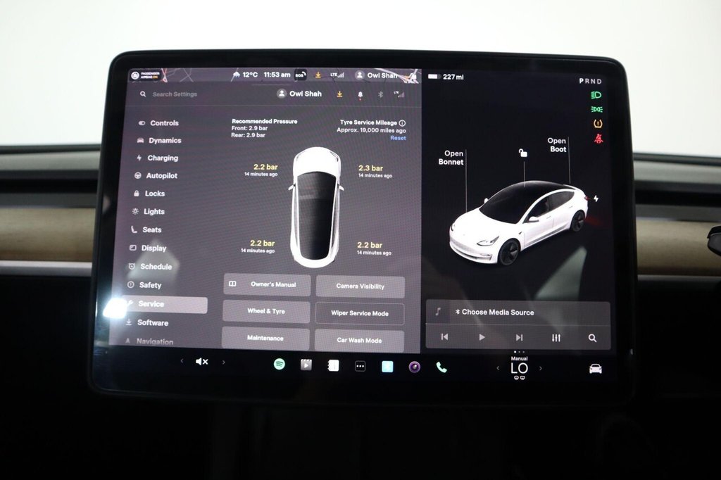 Used Tesla Model 3 2021 for sale - 76768703: Photo 46