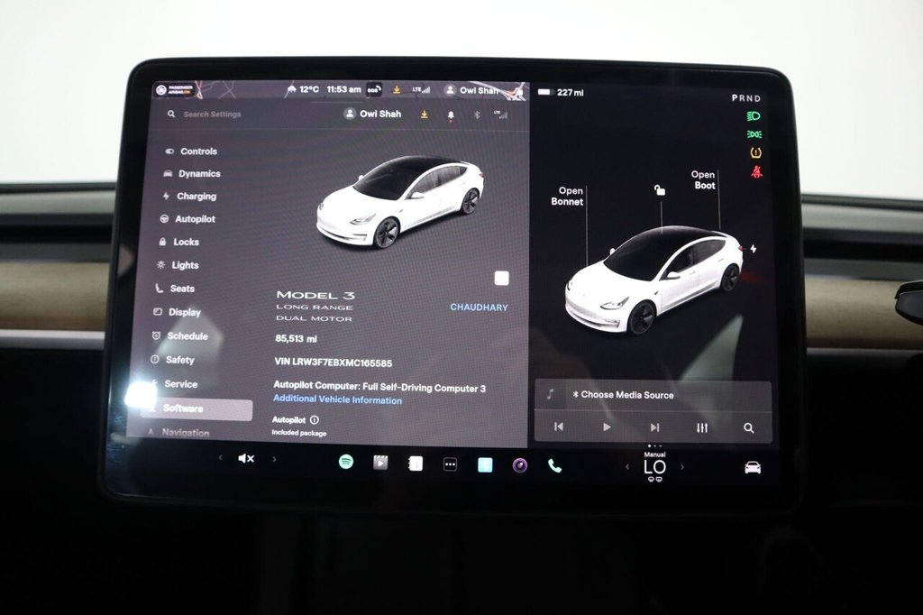 Used Tesla Model 3 2021 for sale - 76768703: Photo 47