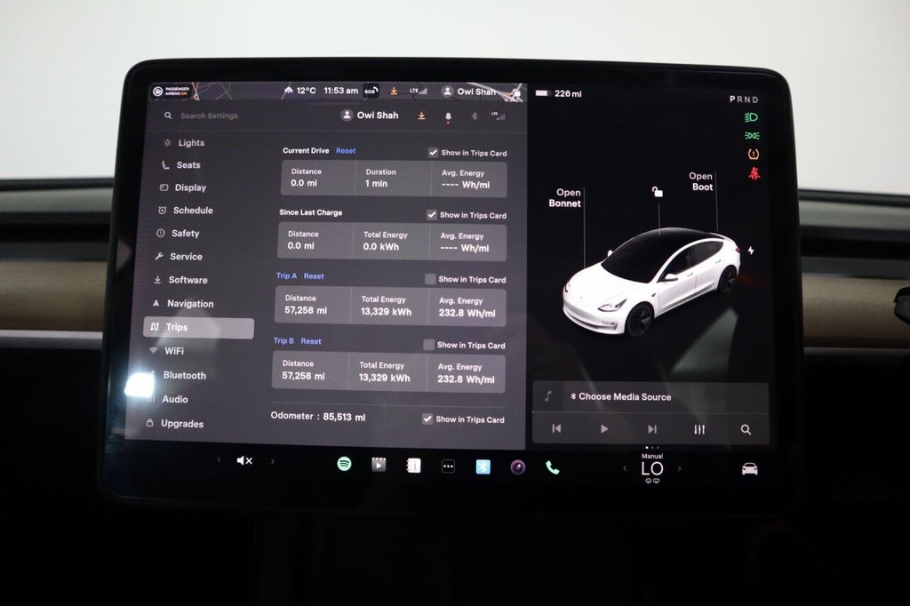 Used Tesla Model 3 2021 for sale - 76768703: Photo 49