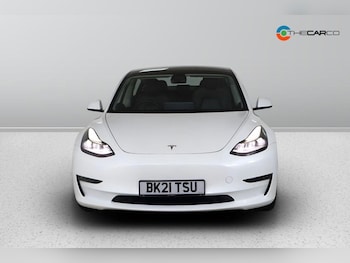 Used Tesla Model 3 2021 for sale - 76768703: Photo