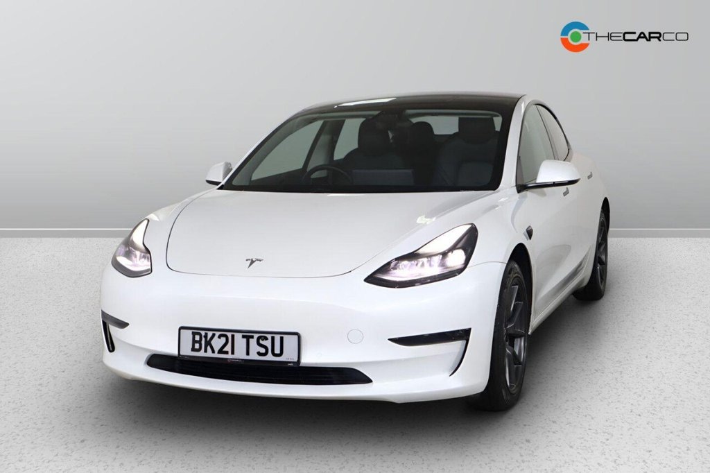 Used Tesla Model 3 2021 for sale - 76768703: Photo 6