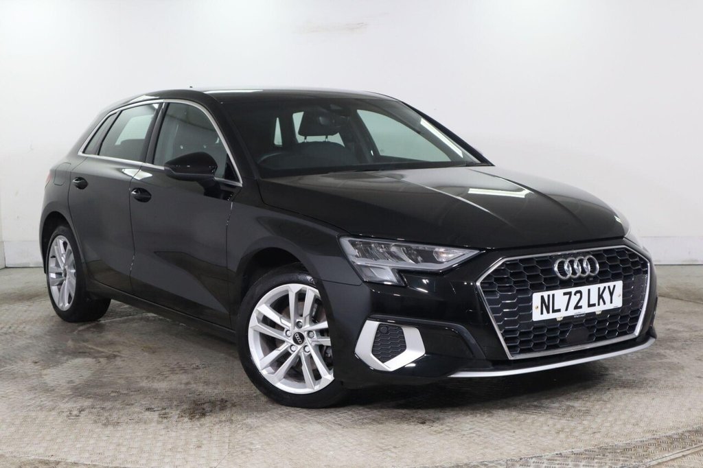 Used Audi A3 2022 for sale - 76470112: Photo 1