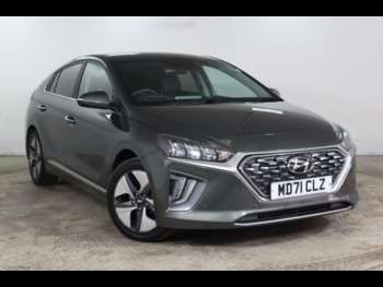 2022 (71) - 1.6 GDi Hybrid Premium SE 5dr DCT