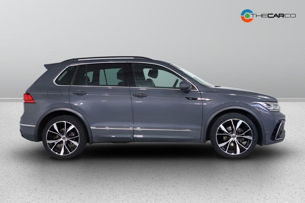 Used Volkswagen Tiguan 2021 for sale - 76345491: Photo 10