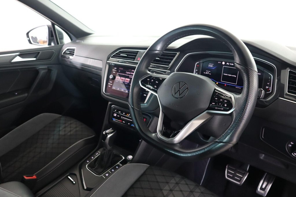 Used Volkswagen Tiguan 2021 for sale - 76345491: Photo 12