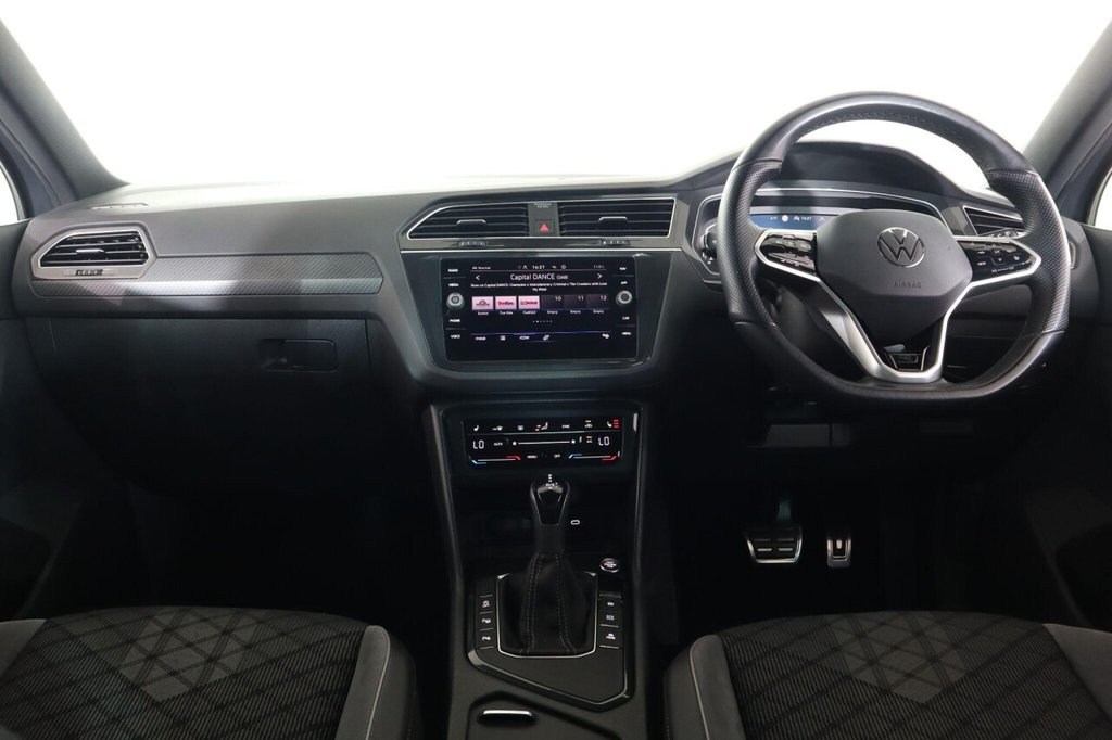 Used Volkswagen Tiguan 2021 for sale - 76345491: Photo 13