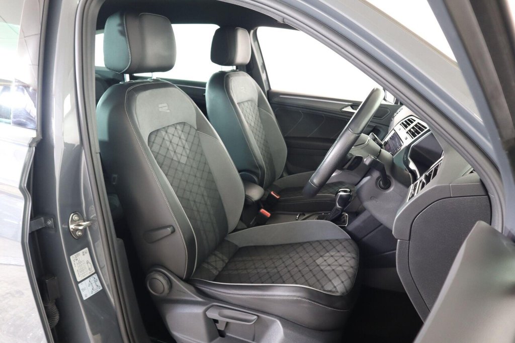 Used Volkswagen Tiguan 2021 for sale - 76345491: Photo 15