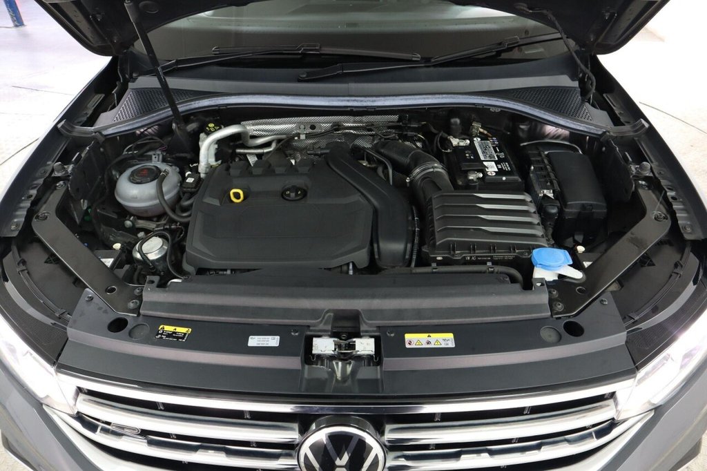 Used Volkswagen Tiguan 2021 for sale - 76345491: Photo 26