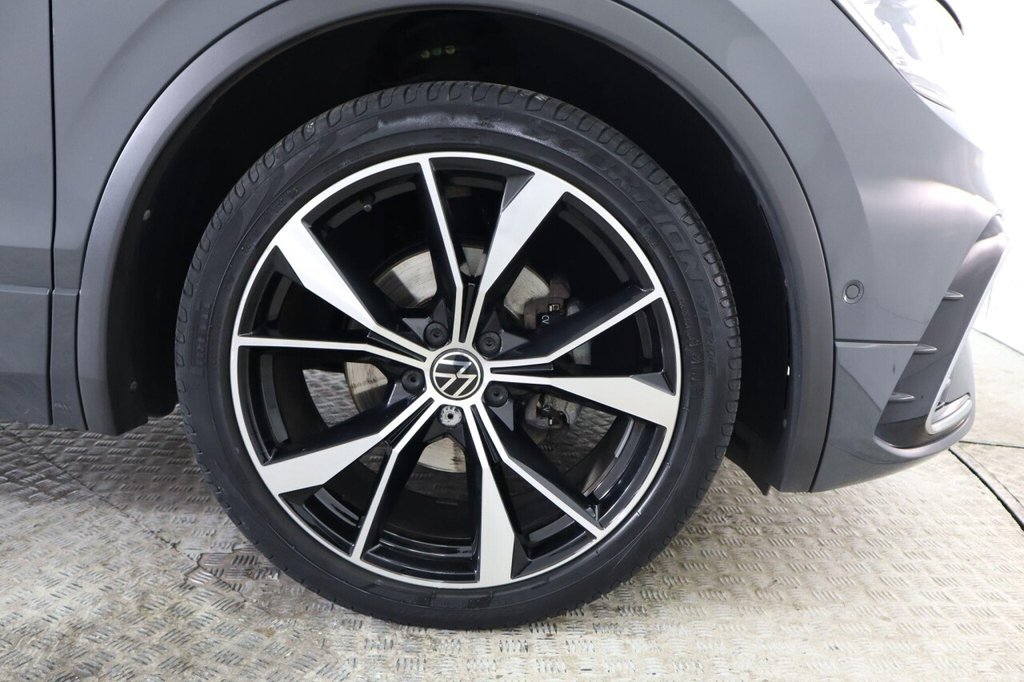 Used Volkswagen Tiguan 2021 for sale - 76345491: Photo 27