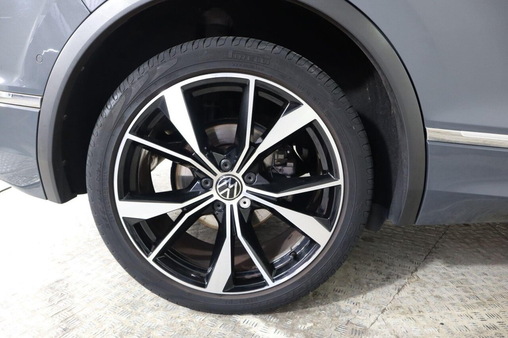 Used Volkswagen Tiguan 2021 for sale - 76345491: Photo 28