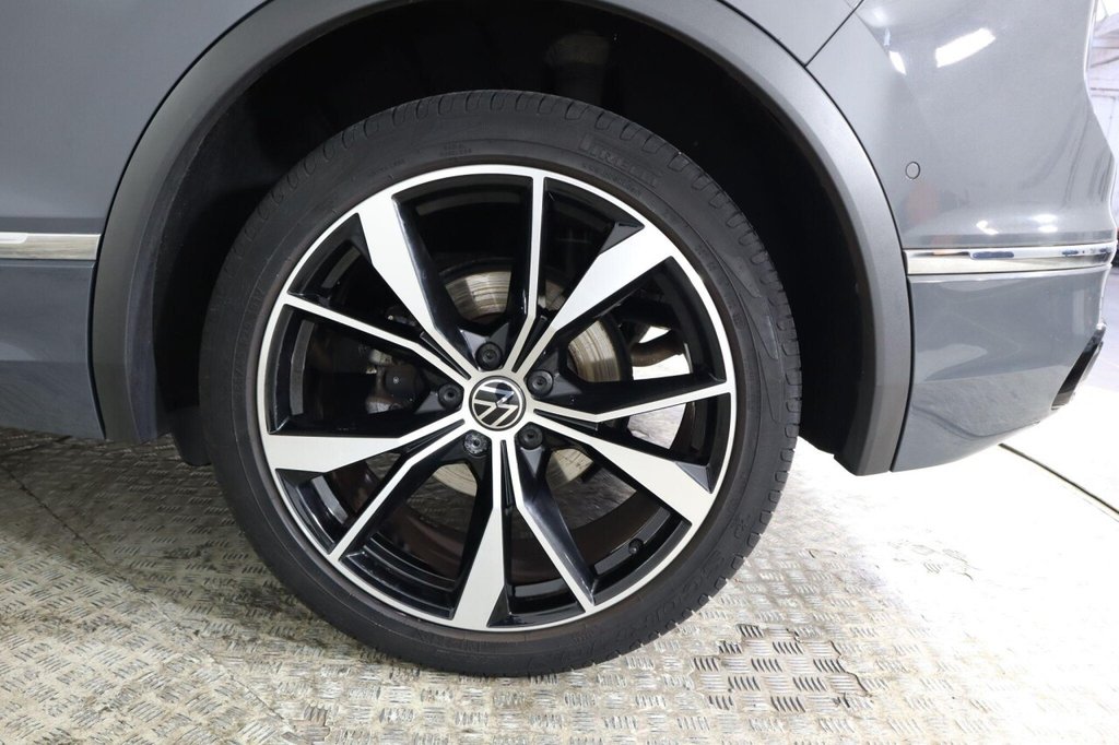 Used Volkswagen Tiguan 2021 for sale - 76345491: Photo 29