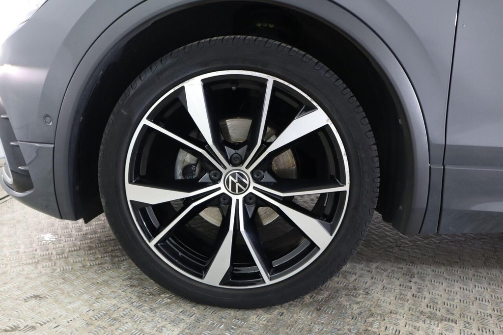 Used Volkswagen Tiguan 2021 for sale - 76345491: Photo 30