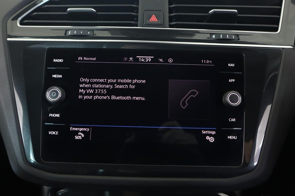 Used Volkswagen Tiguan 2021 for sale - 76345491: Photo 35