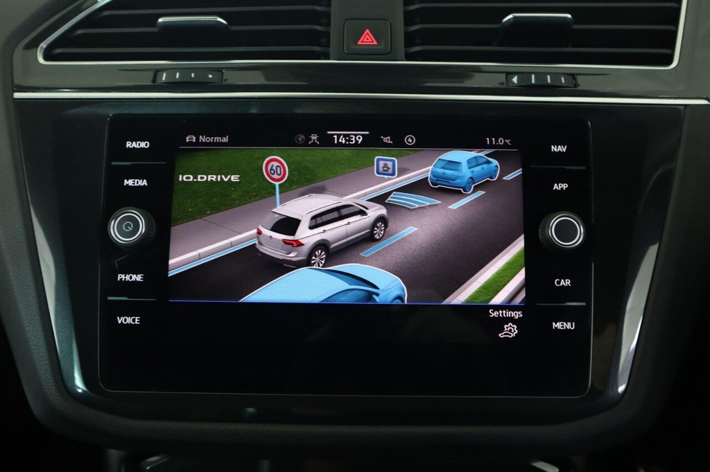 Used Volkswagen Tiguan 2021 for sale - 76345491: Photo 43