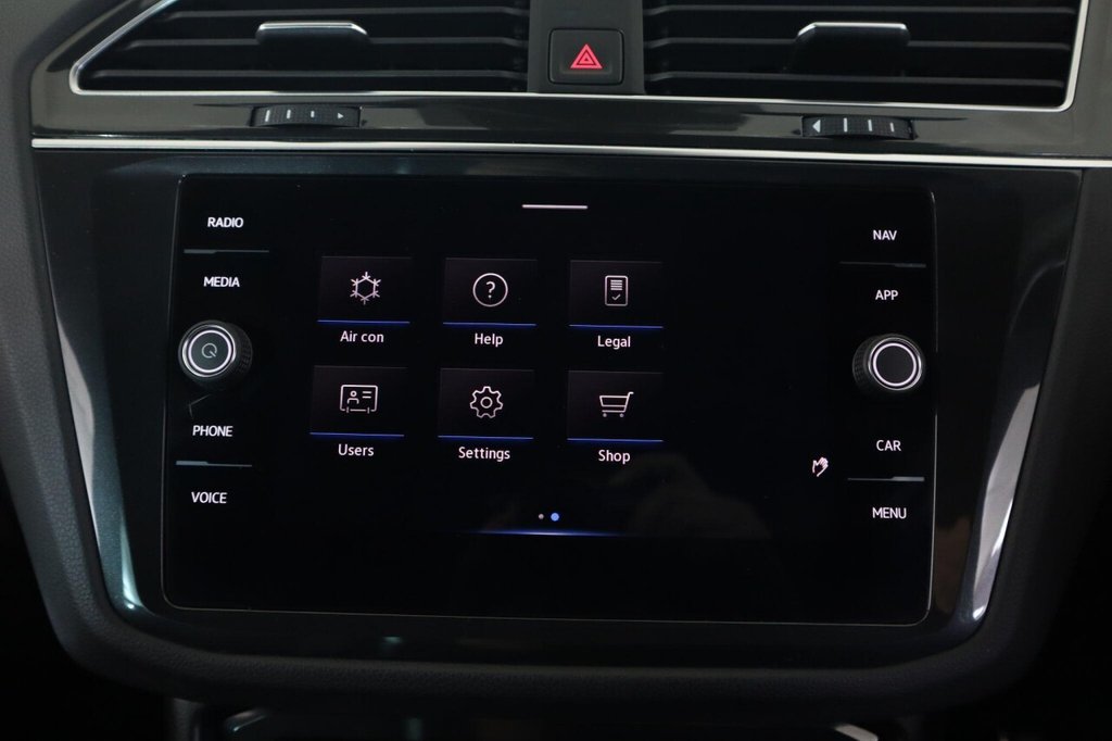 Used Volkswagen Tiguan 2021 for sale - 76345491: Photo 45