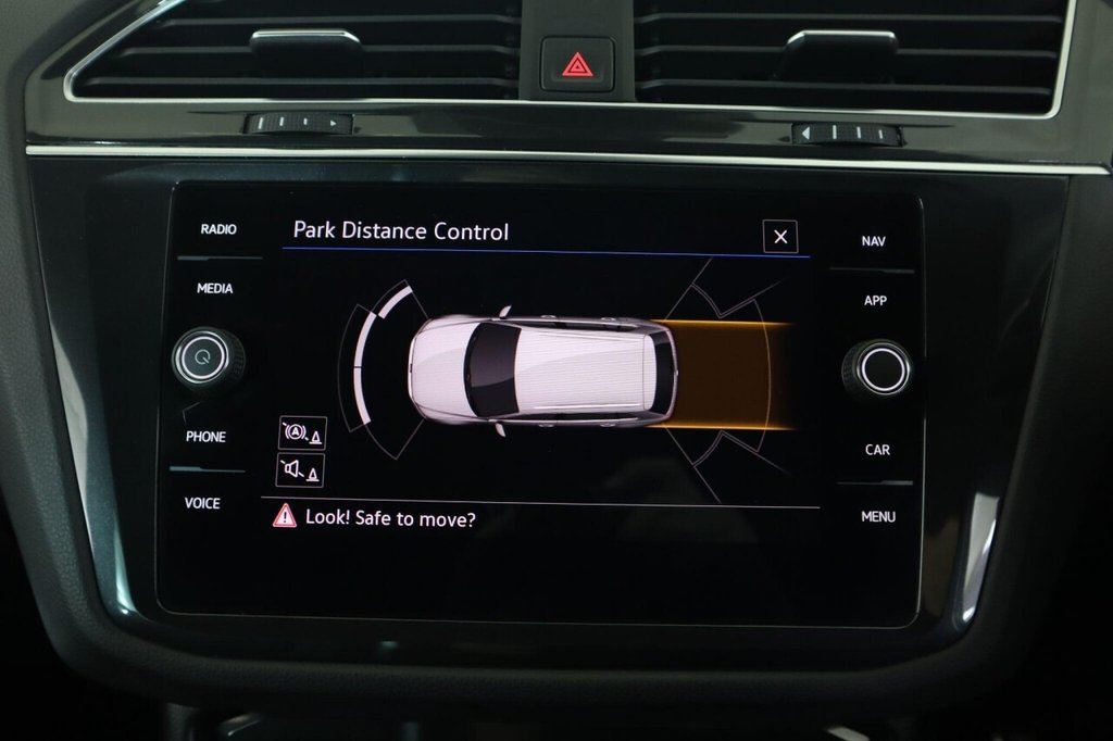 Used Volkswagen Tiguan 2021 for sale - 76345491: Photo 46