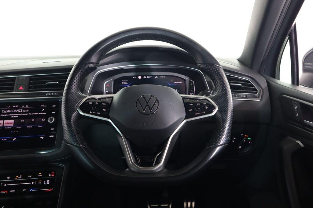 Used Volkswagen Tiguan 2021 for sale - 76345491: Photo 49