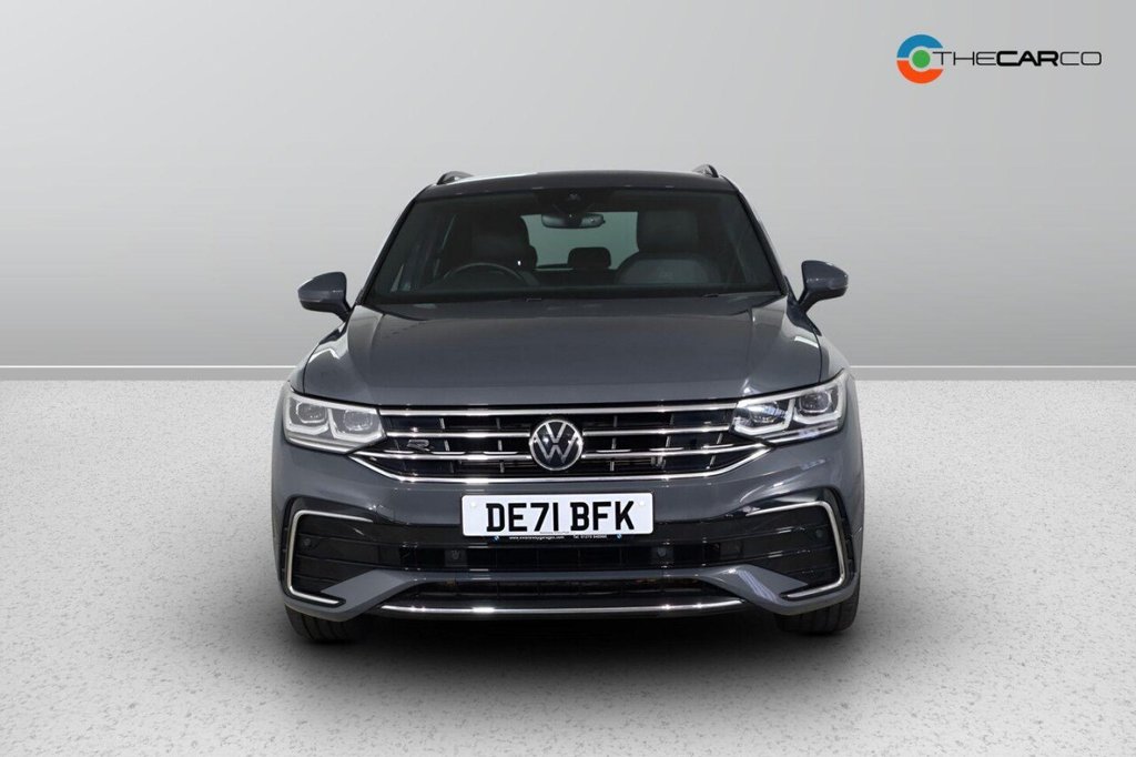 Used Volkswagen Tiguan 2021 for sale - 76345491: Photo 5
