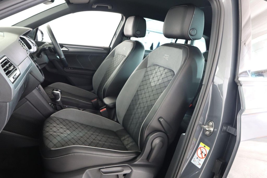 Used Volkswagen Tiguan 2021 for sale - 76345491: Photo 50
