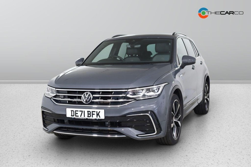 Used Volkswagen Tiguan 2021 for sale - 76345491: Photo 6