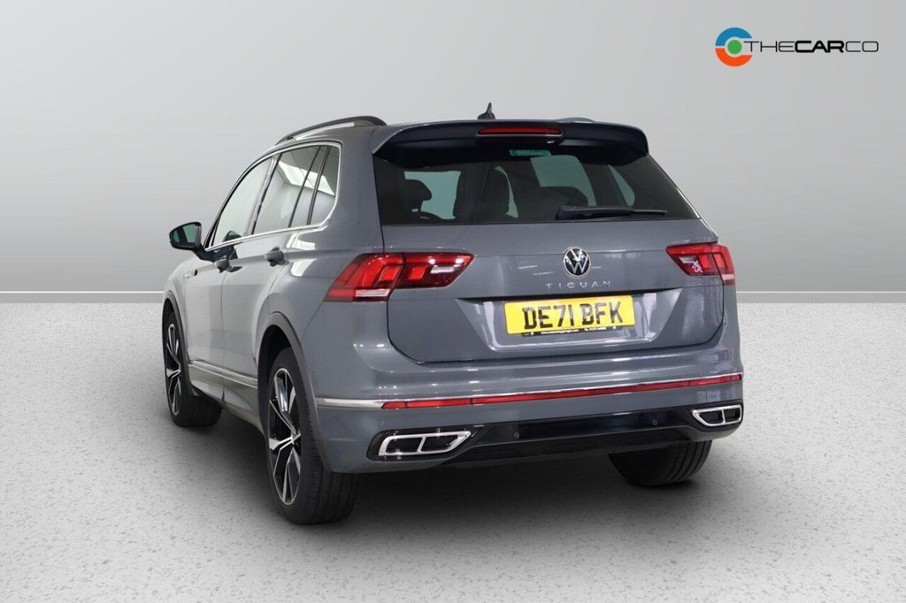 Used Volkswagen Tiguan 2021 for sale - 76345491: Photo 7