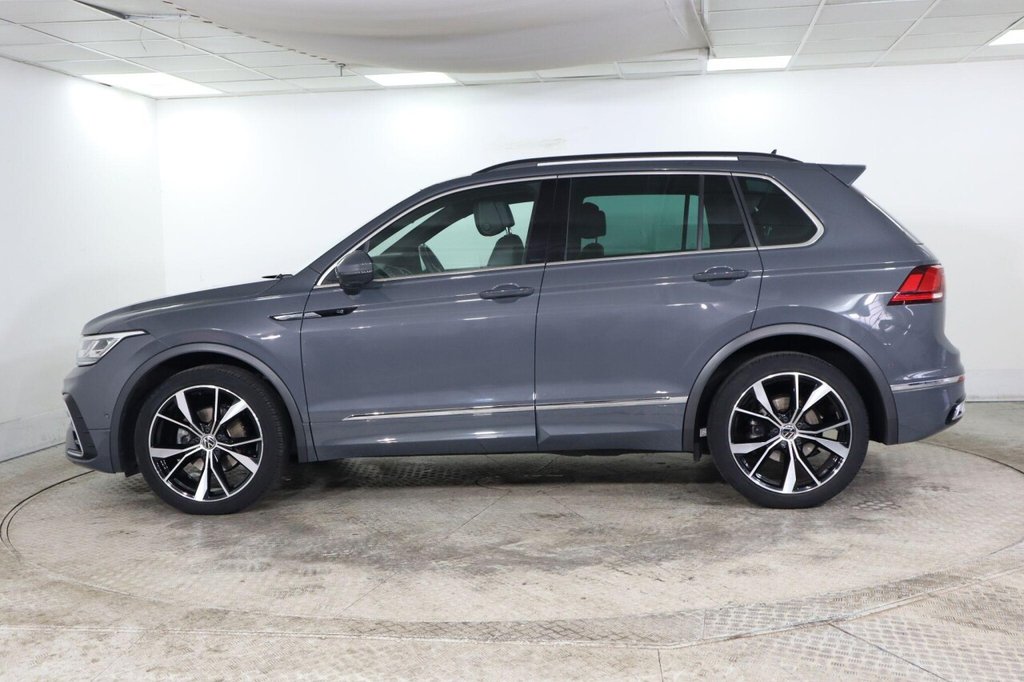 Used Volkswagen Tiguan 2021 for sale - 76345491: Photo 8