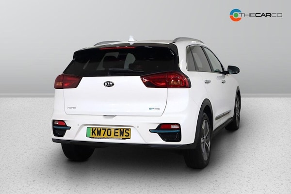 Used Kia Niro 2021 for sale - 76323655: Photo 11