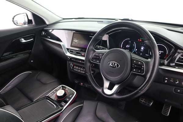 Used Kia Niro 2021 for sale - 76323655: Photo 12