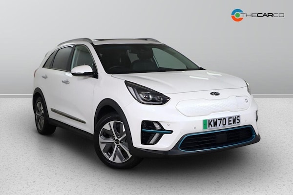 Used Kia Niro 2021 for sale - 76323655: Photo 1