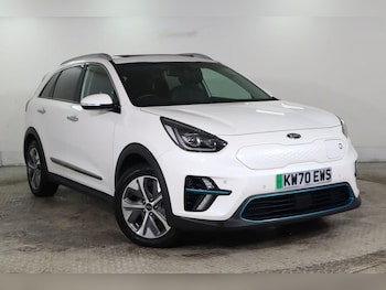2021 (70) - 150kW 4+ 64kWh 5dr Auto