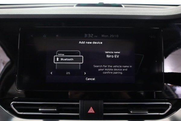 Used Kia Niro 2021 for sale - 76323655: Photo 44