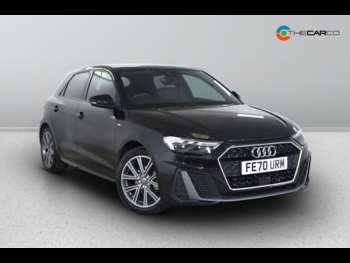 2020 (70) - 35 TFSI S Line 5dr S Tronic