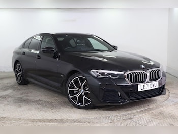 Used BMW 5 Series 2022 for sale - 78658559: Photo