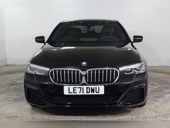 Used BMW 5 Series 2022 for sale - 78658559: Photo