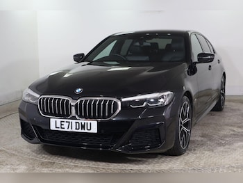 Used BMW 5 Series 2022 for sale - 78658559: Photo