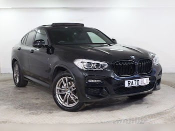 Used BMW X4 2020 for sale - 78315528: Photo