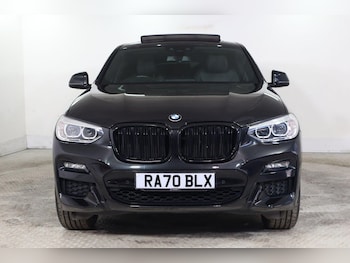 Used BMW X4 2020 for sale - 78315528: Photo