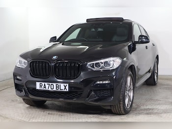 Used BMW X4 2020 for sale - 78315528: Photo