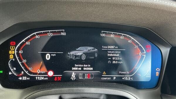 Used BMW 4 Series Gran Coupe 2022 for sale - 78003487: Photo 13