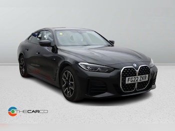 BMW 4 Series Gran Coupe feature image