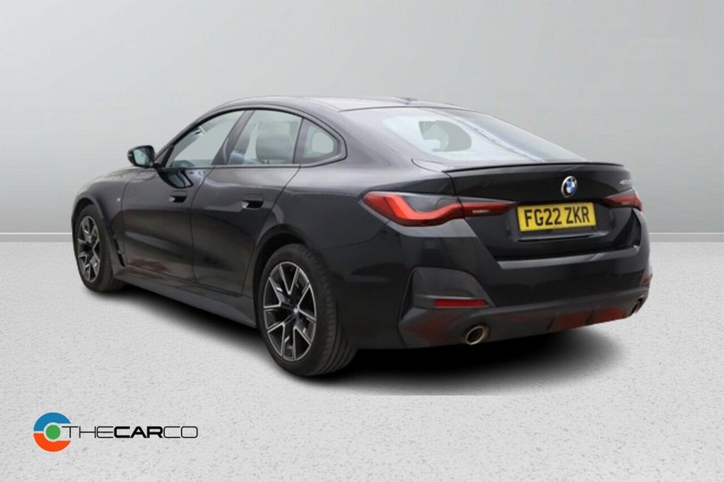 Used BMW 4 Series Gran Coupe 2022 for sale - 78003487: Photo 7