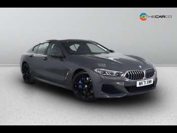 Used BMW 8 Series Gran Coupe 2021 for sale - 75181764: Photo