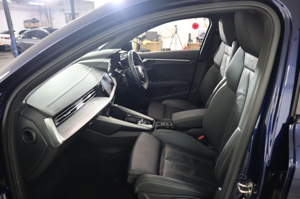 Used Audi A3 2021 for sale - 76986489: Photo 35