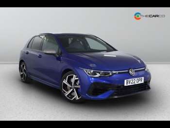 2022 (22) - 2.0 TSI R DSG 4Motion Euro 6 (s/s) 5dr