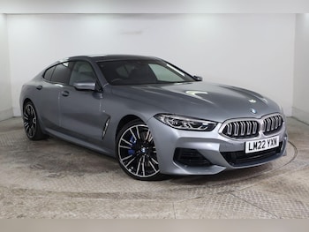 Used BMW 8 Series 2022 for sale - 78781035: Photo